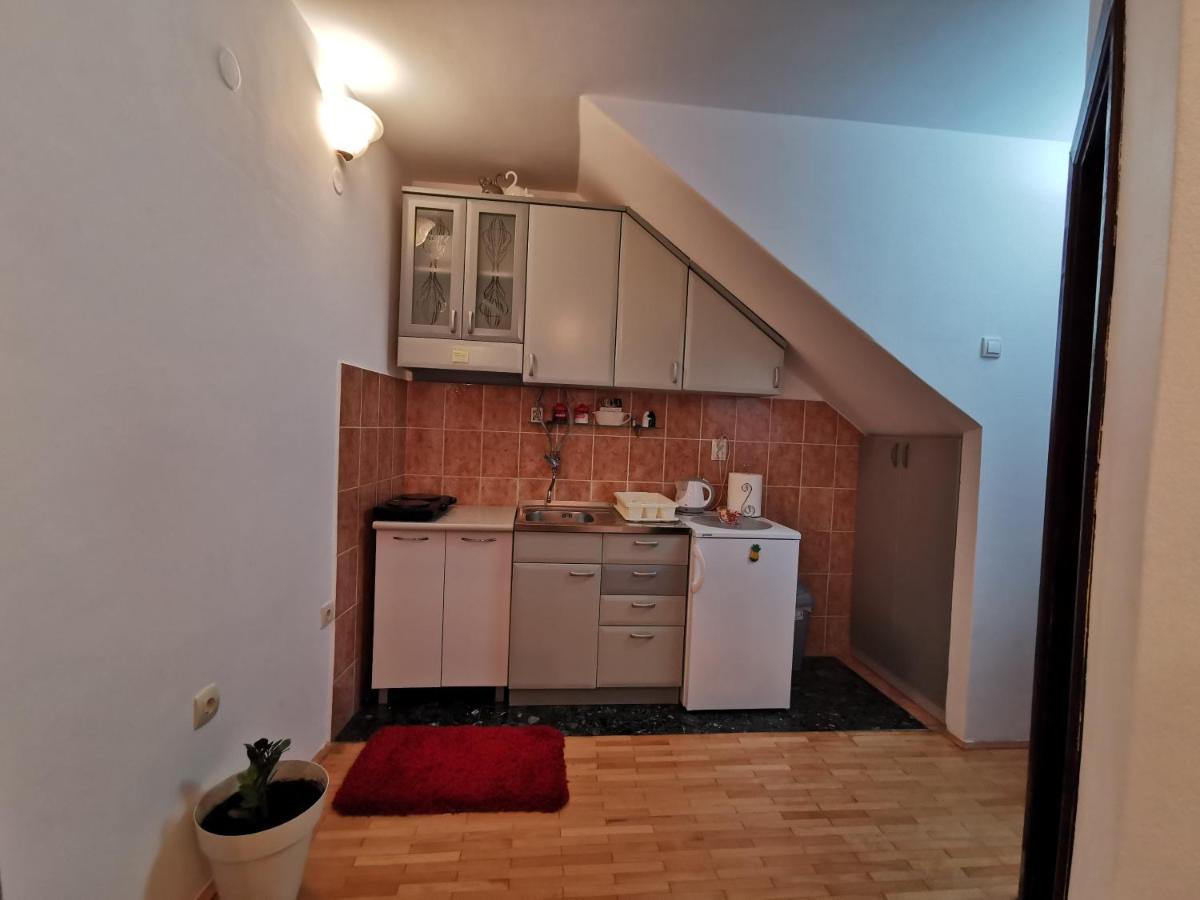 Apartment Vukasevic Вирпазар Экстерьер фото