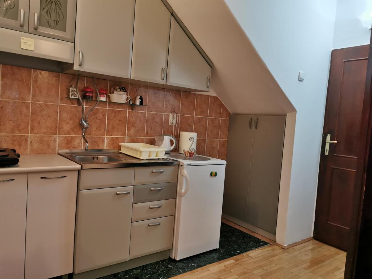 Apartment Vukasevic Вирпазар Экстерьер фото